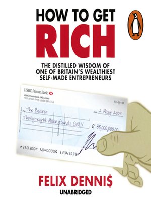 How to Get Rich - NLB - OverDrive